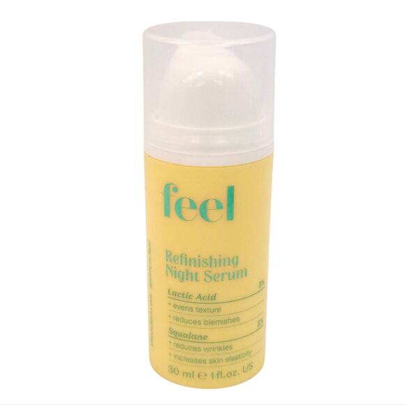 Feel Beauty Refinishing Night Serum - Picture 1 of 3